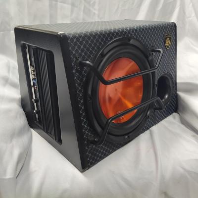 China Car System Speaker Manufacturer High Power Acoustic Super Bass 4 Ohm 10 Inch Woofer Car Sound System for sale