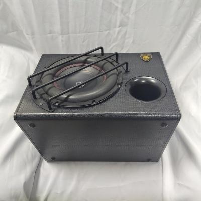 China Car System Speaker Manufacturer High Power Acoustic Super Bass 4 Ohm 10 Inch Woofer Car Audio System for sale