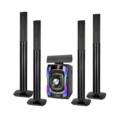 China Mini System 5.1 Music Home Theater System Wireless Tower Speaker Home Theater for Karaoke Home Subwoofer EG. - 8508 for sale