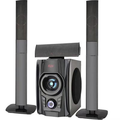 China Mini System 3.1 channel home theater system wireless surround sound home theater with BT, M1 remote control for sale