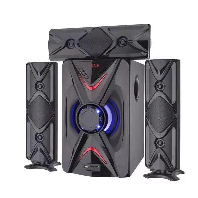 China Mini System 6inch Subwoofer Speaker Surround 3.1 - Sound Home Theater Multimedia Speaker System Karaoke Home Theater A2 System for sale