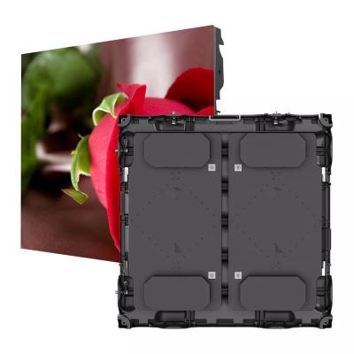 China Outdoor Waterproof Giant P4 Stage Led Video Wall Panel Screen For Concert Price , Rental Outdoor P4 Led Display for sale