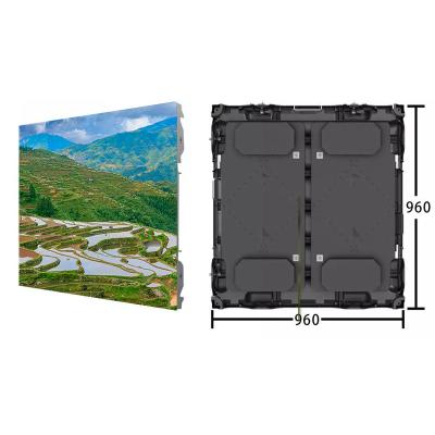 China Outdoor LED Display PH16.66 Giant Transparent Construction Full Color Outdoor Waterproof Pixel Mesh Led Video Display Panel Grid Screen PH16.66 for sale