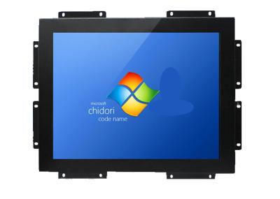 China Polegada ultra fina toda do monitor 24 do LCD do quadro aberto do ósmio do PC em um USB2.0 com rede à venda