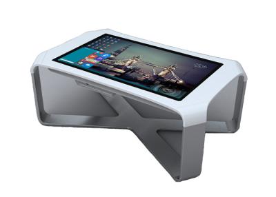 China Couchtisch-Touch Screen Kiosk TFT LCD-Schirm aller 42inch Wifi Digital in einem PC Innen-LCD-Kiosk zu verkaufen