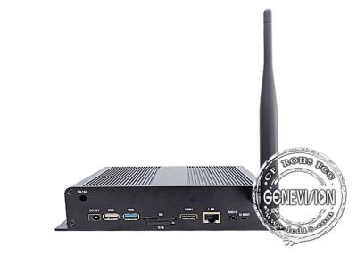 China De Doos van RK3568 4K Media Player met WiFi LAN Network Connection Te koop