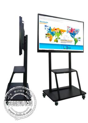 China 85 pantalla táctil interactiva de la conferencia de la pulgada 4k Whiteboard en venta