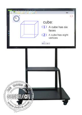 China Touch Screen Smart Whiteboard des Shool-Konferenzzimmer-86 elektronischer IR wechselwirkender des Zoll-3840*2160 4K zu verkaufen