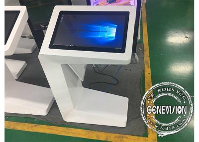 China Kapazitiver Multi-Touch-Bildschirm Kiosk Win10 Wifi zu verkaufen