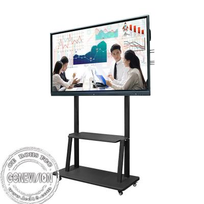 China Windows And Android Compatible Whiteboard Teaching Smart Board With Microphone Option for sale