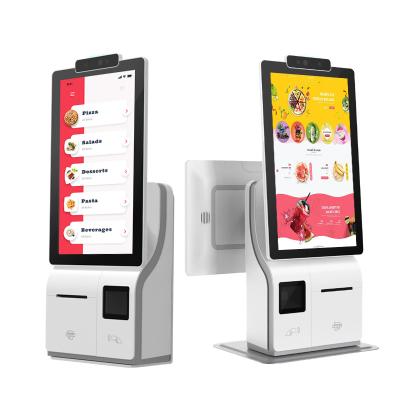 China Desktop 15.6 Inch Self Service Kiosk Touch Screen For Retail Catering Hospitality for sale