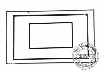 Κίνα Τηλεοπτικός τοίχος IR LCD/πλαίσιο 3X4 αφής Iinfrared έτοιμο προς χρήση υλικό κραμάτων αργιλίου 55 ίντσας προς πώληση