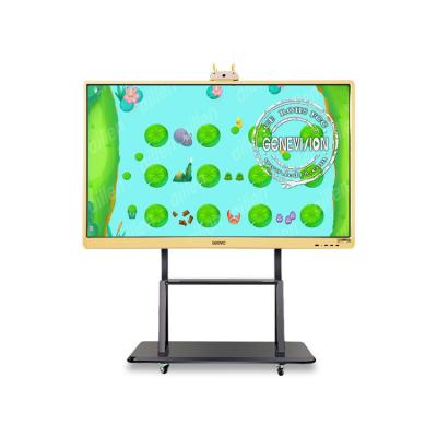 China Pantalla LCD táctil interactiva Whiteboard de Android de 65 pulgadas para la guardería en venta