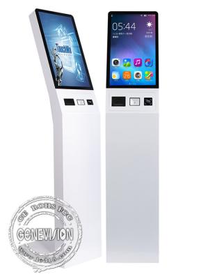 China NFC-Kaartlezer 27“ van de de Kiosksteun van de Self - servicebetaling de Creditcard Te koop