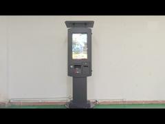 32“ Outdoor Terminal Self Service Payment Kiosk IP65 Waterproof