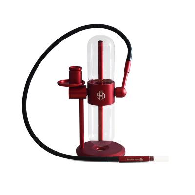 China New Eco-friendly Studenglass Gravity Hookah Upward Gravity Hookah 360 Glass Gravity Hookah for sale