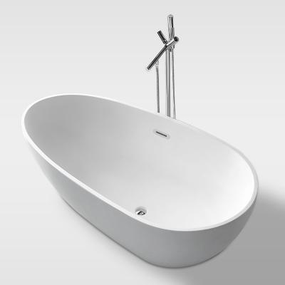 China sweet & Size Durable Quality Seamless Acrylic Freestanding Bathtub for sale