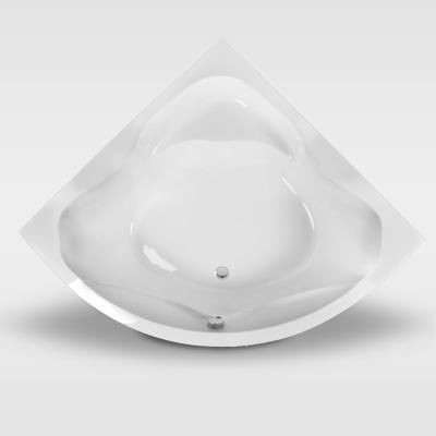 China Best eco-friendly material cheap acrylic heart shaped bathtub with seat for sale for sale