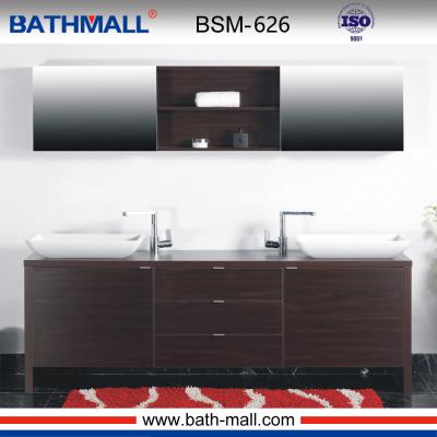 China Modern Modern MDF Bathroom Furniture for sale