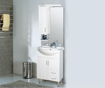 China Modern Eco-friendly PVC Bathroom Cabinet For Wholesale for sale