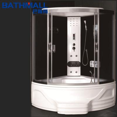 China With Select Functional Glass Sight Steam Shower Cabin For Adult for sale