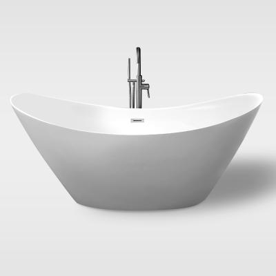 China sweet & Popular Durable Fiberglass Bath Panel Folding Freestanding Tub for sale