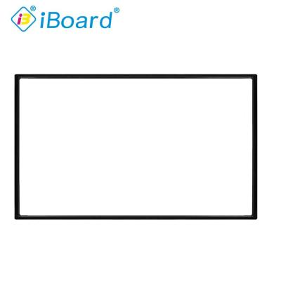 China Infrarood Interactief Whiteboard 82 tot 120 inch White Board 20 Touch Points USB Smart Kids Magnetisch Board Voor het klaslokaal Te koop