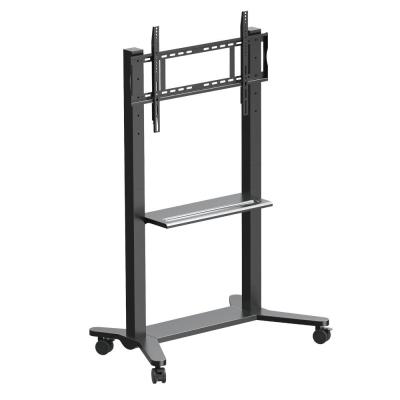 中国 Interactive Whiteboard Stand Movable 42 To 86 Inch TV Monitor Lifting Mobile Stand Max.Bearing 80KGS 販売のため