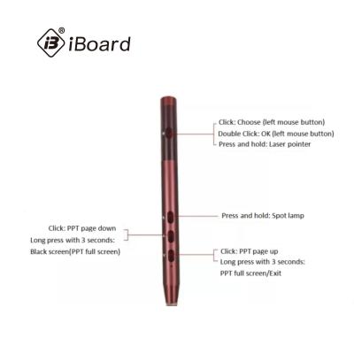 中国 Micro USB Intelligent Pen 2.4GHz RF wireless For Interactive Touch Panel 販売のため