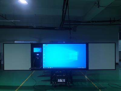 China Nieuwe multifunctionele intelligente school onderwijsapparatuur opneembaar Smart Interconnection Nano Digital LCD Board Te koop