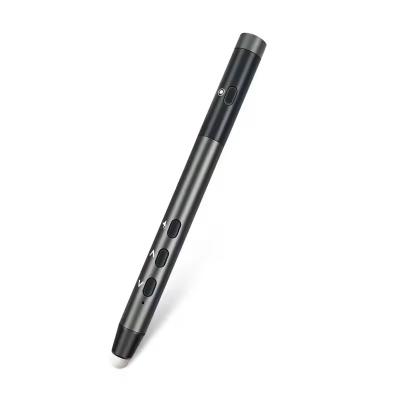 中国 Intelligent smart pen capacitive touch pen for touch monitor smart tv computer ops pc ppt presentation 販売のため