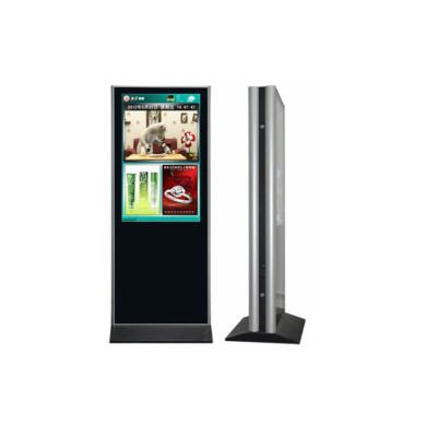 China Digitaal elektronisch vloerstand Kiosk Totem Touch Screen 21.5 32 43 55 inch Android OPS OS voor winkelen Advertentie Present Te koop