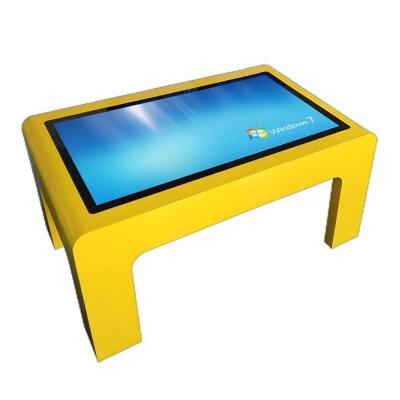 Cina Chiosco touch screen 32 pollici tavolo touch screen per bambini Caffe in vendita