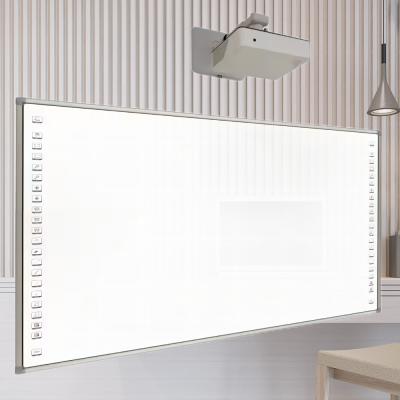 China 82 85 87 92 Inch Whiteboard Touch Screen Intelligent Electronic Whiteboard Education Interactive Smart Blackboard For Classroom for sale