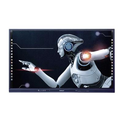 China 40 Touch Point Infra-red Technology Iboard Interactive Whiteboard for Truck Freight Shipping Te koop