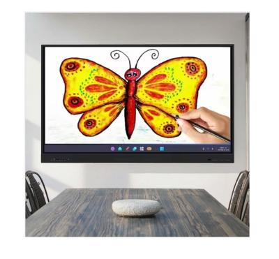 China Factory Direct Support OEM IBoard OPS Computer Mini PC Built-In Android 13 EDLA For IR Interactive Whiteboard Smart Touch Screen for sale