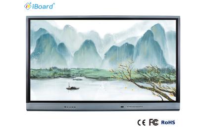 China 2*15W sprekers IRL Interactieve Whiteboard 50000 Uren Dubbele Systemen Te koop