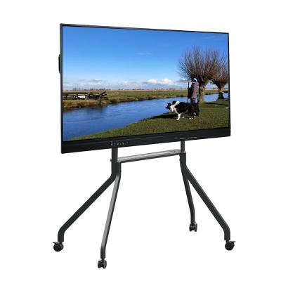 China Iboard Digital Whiteboard para enseñar a respuesta ultra delgada del bisel 8ms en venta