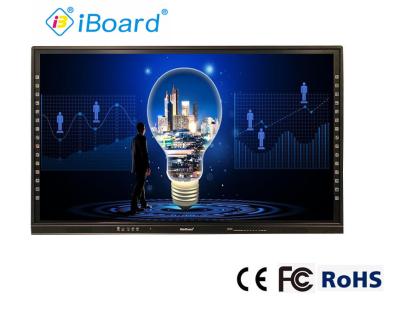 China 86 Inch All In One Computer Interactive Touch Screen Smart TV Monitors Display Equipment for Teaching and Meeting for sale