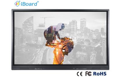 China 3840*2160 LCD Slimme Raads16g 32G EMMC Bluetooth Wifi LAN Te koop