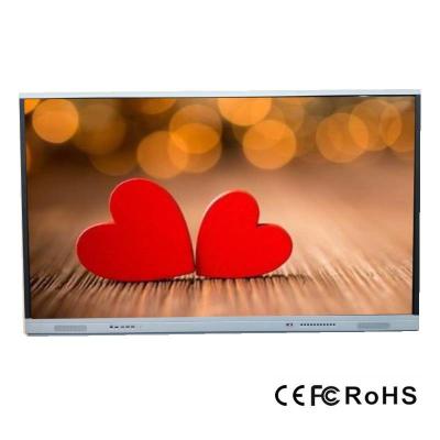 China Hoge Nauwkeurigheid 2mm LCD Slimme Vensters Linux, Infrared, het kader van de Raadssteun van de Aluminiumlegering Te koop