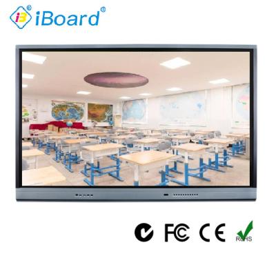 Κίνα Ηλεκτρονικός έξυπνος πίνακας 3840*2160 IR Whiteboard για τη συνεδρίαση προς πώληση