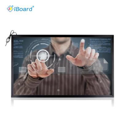 China iBoard 55 Inch Touch Screen Overlay for screen monitor TV for sale