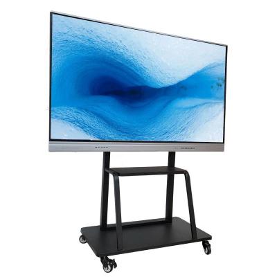 China IR Interactive Monitors For Business , 86 inch Classroom Smart Boards for sale