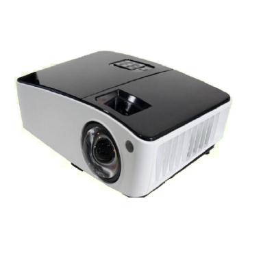 China 4000 lumens Dlp Lamp Projector XGA 1024x768 High Brightness for sale