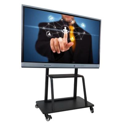 China wechselwirkender 350cd/m2 Touch Screen Monitor zu verkaufen