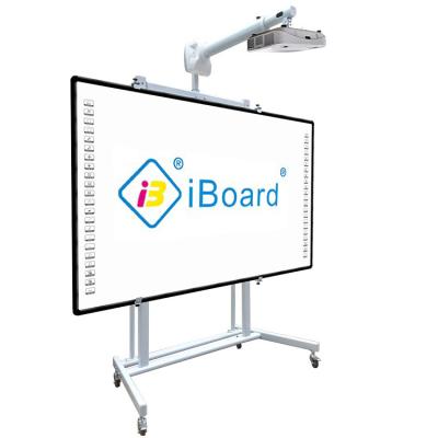 China 120inch online Interactieve Whiteboard, 32 Multitouch screenmonitor Te koop