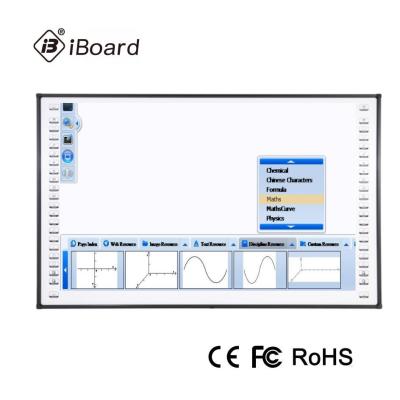 Китай 110 дюймов ультракрасное взаимодействующее Whiteboard 16 9 ультра широко продается