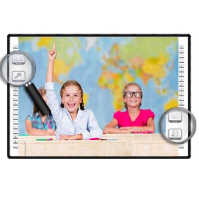 China 32768*32768 digitale Interactieve Whiteboard Te koop