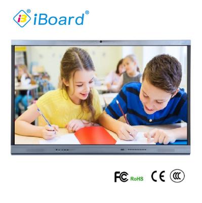 China CITIZENS BAND 3840x2160 IRL Interactieve Whiteboard 350cd/m2 voor Jonge geitjesleraren Te koop